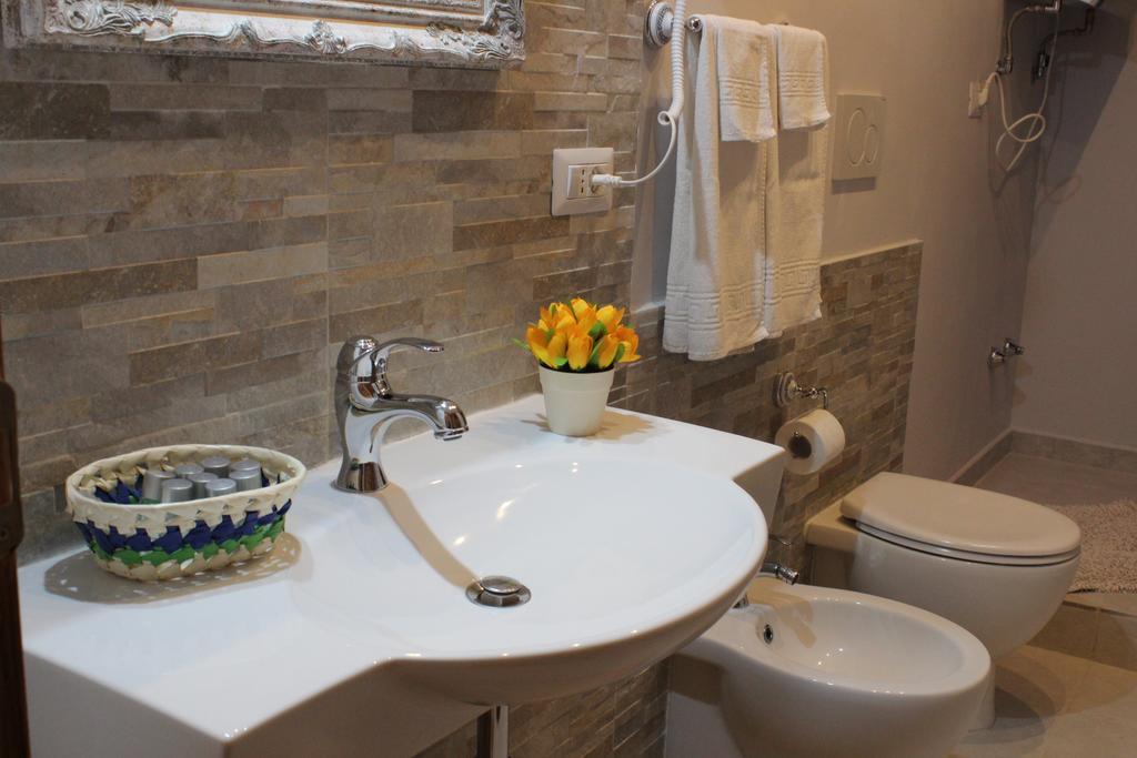 Il Castello Del Re Bed and Breakfast Bitonto Buitenkant foto