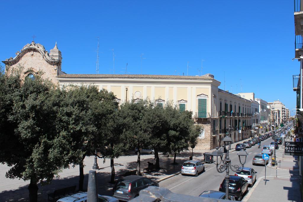 Il Castello Del Re Bed and Breakfast Bitonto Buitenkant foto