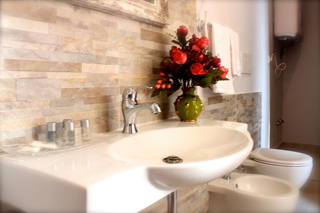 Il Castello Del Re Bed and Breakfast Bitonto Buitenkant foto
