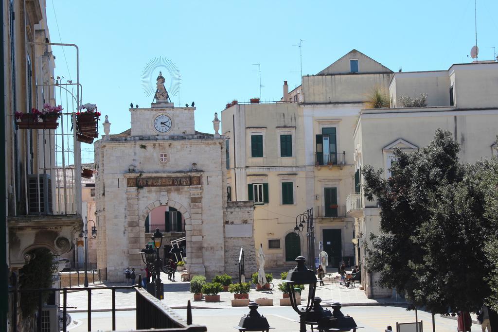 Il Castello Del Re Bed and Breakfast Bitonto Buitenkant foto